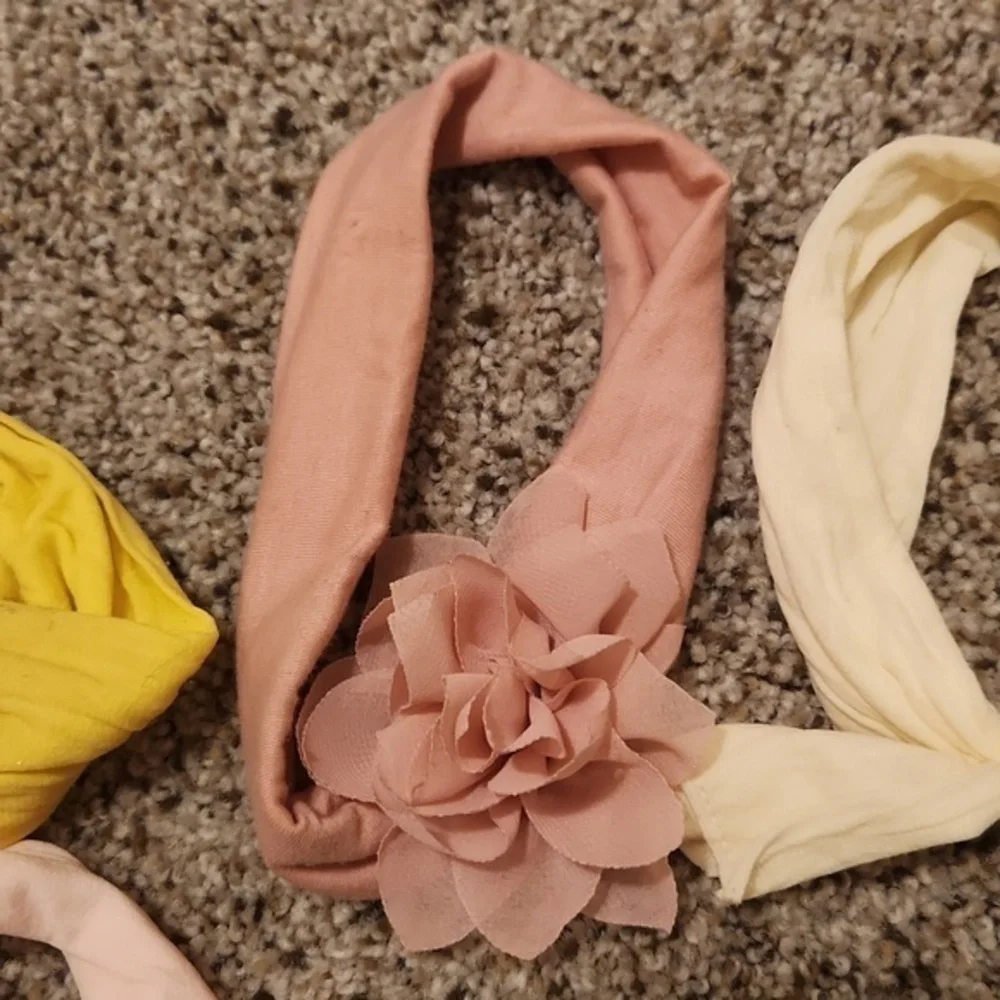 Little Girls Head Bands Hair‎ Accessories